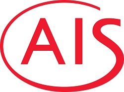 AIS 2004 LogoPantone485