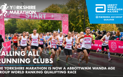 Yorkshire Marathon becomes Abbott World Marathon Major’s Race Partner