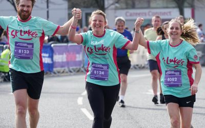 Thousands cross the finish line at Run For All’s Sheffield Half Marathon
