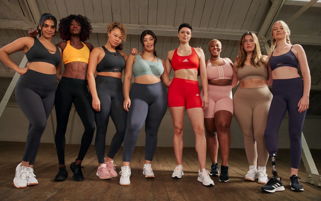 SUPPORT FOR ALL: WHY ADIDAS RE-ENGINEERED ITS ENTIRE SPORTS BRA PORTFOLIO