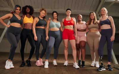 SUPPORT FOR ALL: WHY ADIDAS RE-ENGINEERED ITS ENTIRE SPORTS BRA PORTFOLIO