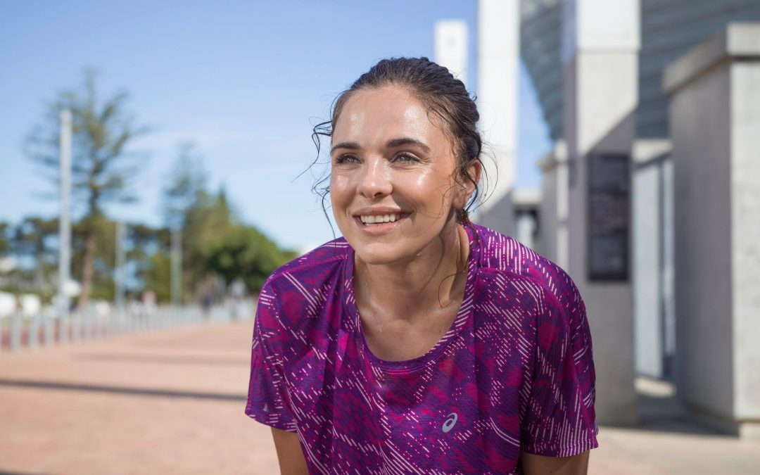 ASICS “This is For Me” Campaign encourages women to experience the uplifting effect of movement