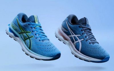 ASICS LAUNCHES THE GEL-NIMBUS 24 RUNNING SHOE