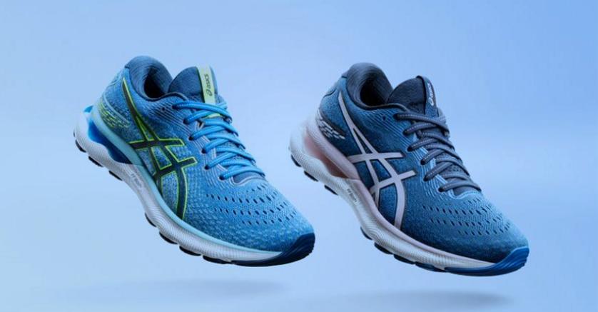 ASICS LAUNCHES THE GEL-NIMBUS 24 RUNNING SHOE