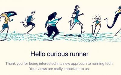 Help Byrd by answering a short 2 minute survey about your running