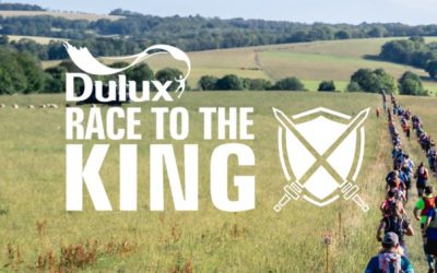 Threshold Sports adds colour to the booming Ultra Marathon market with Dulux