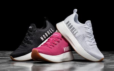 Nobull Enters Performance Running As Footwear Options Expand