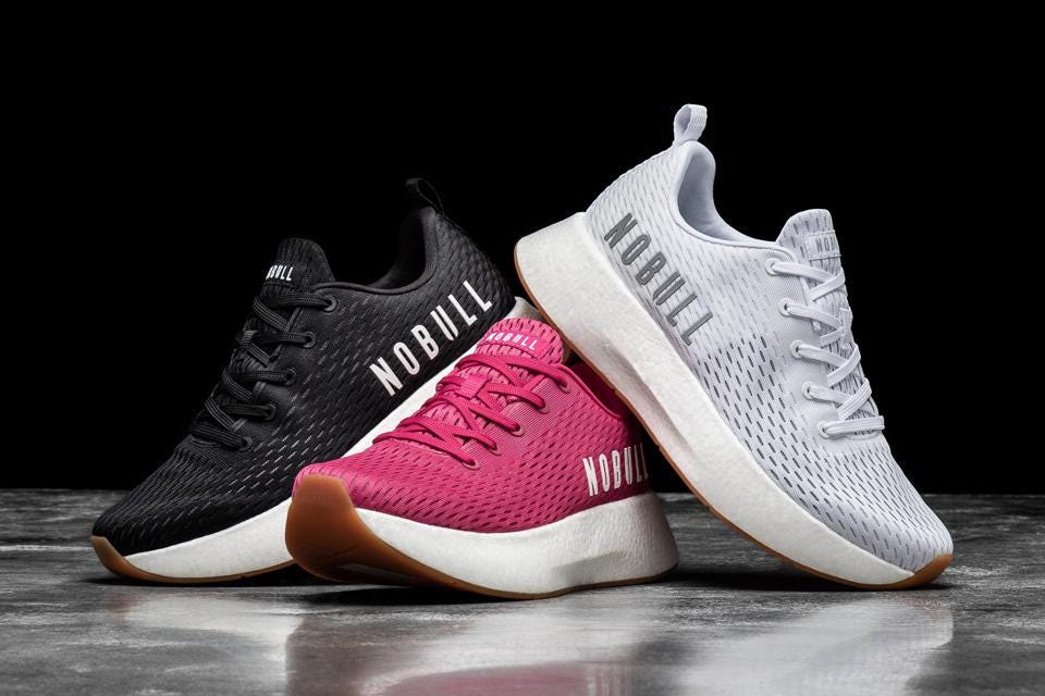 Nobull Enters Performance Running As Footwear Options Expand