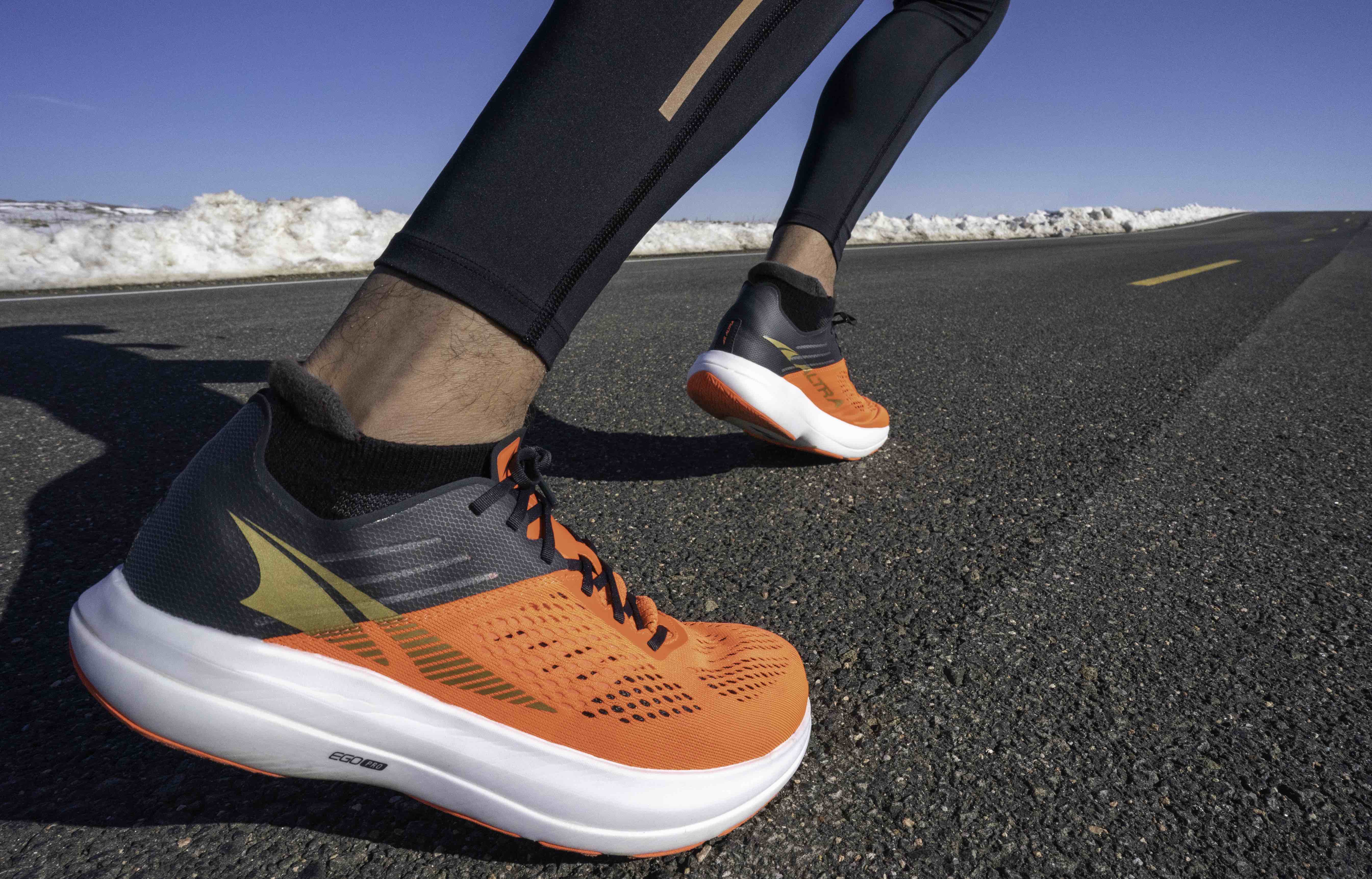 Altra Launches Premium Road Racing Shoe Vanish Carbon