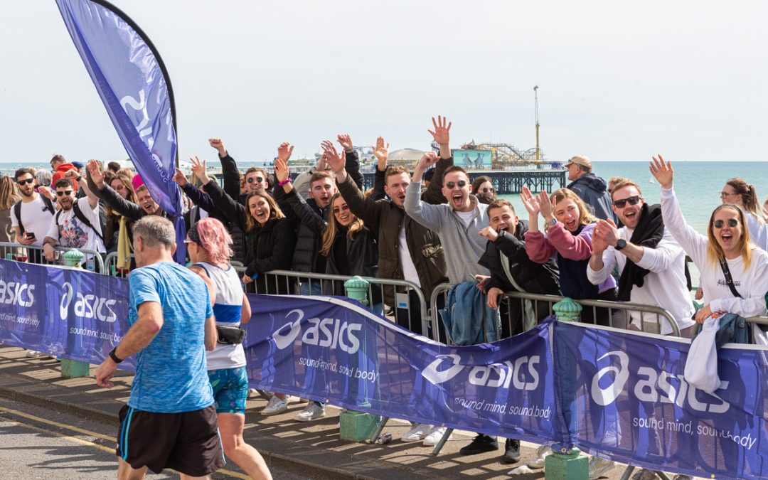 12TH BRIGHTON MARATHON UNFOLDS WITH FABULOUS RACING THE ORDER OF THE DAY