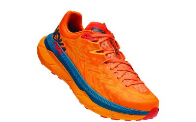 HOKA INTRODUCES A FIRST OF ITS KIND CARBON PLATED TRAIL RUNNER IN THE TECTON X