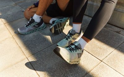 On’s new Cloudrunner: leave gravity behind