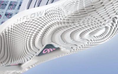 UNDER ARMOUR TAKES THE GOLD WITH UA FLOW TECHNOLOGY