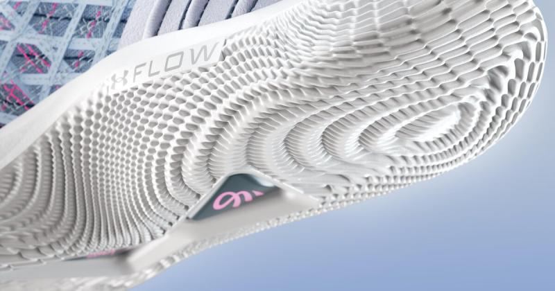 UNDER ARMOUR TAKES THE GOLD WITH UA FLOW TECHNOLOGY