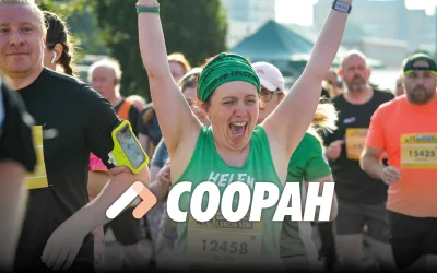 Run For All announces Coopah as official training partner
