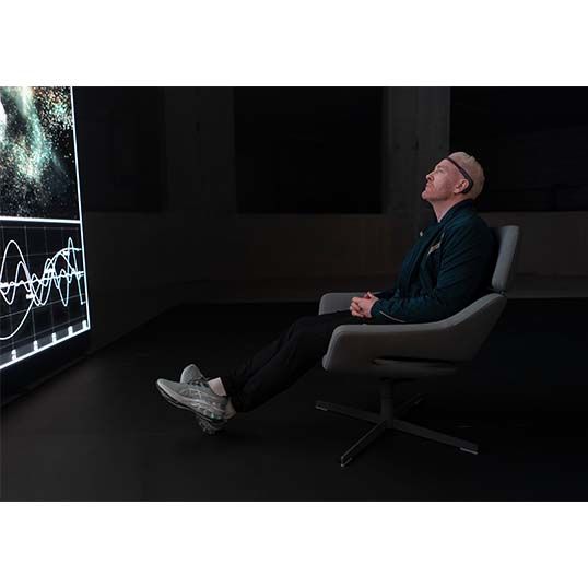 ASICS introduces: Mind Race. What happens to our mental state when we don’t exercise?