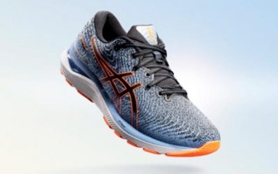 ASICS launches the GEL-CUMULUS™ 24, a versatile running shoe