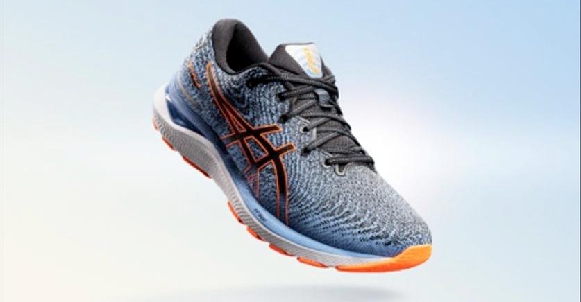 ASICS launches the GEL-CUMULUS™ 24, a versatile running shoe