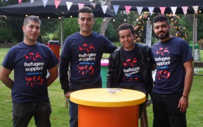 Coopah launches RunStart Academy with Refugee Support Europe