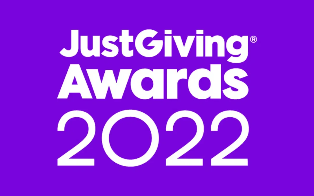 Nominate your supporters for a JustGiving Award!