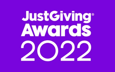 Nominate your supporters for a JustGiving Award!