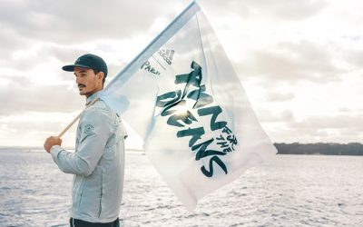 ADIDAS AND PARLEY FOR THE OCEANS UNITE SPORTING COMMUNITIES TO RUN FOR THE OCEANS