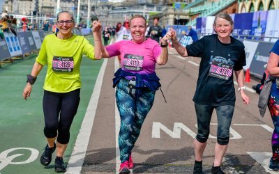 BRIGHTON MARATHON WEEKEND INTRODUCES 2023 LOCAL CHARITY PARTNERS