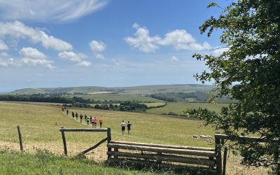 2022 BRIGHTON TRAIL WEEKEND – EVENT REVIEW BY GROUNDED EVENTS