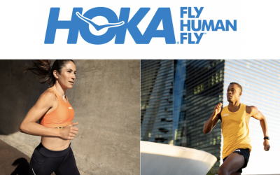 HOKA INVITES HUMANS ACROSS THE GLOBE TO LACE UP AND FLY WITH THEIR FIRST GLOBAL CAMPAIGN, FLY HUMAN FLY