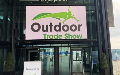 RIA at OTS (Outdoor Trade Show), Liverpool Exhibition Centre, 13th to 15th June 2023