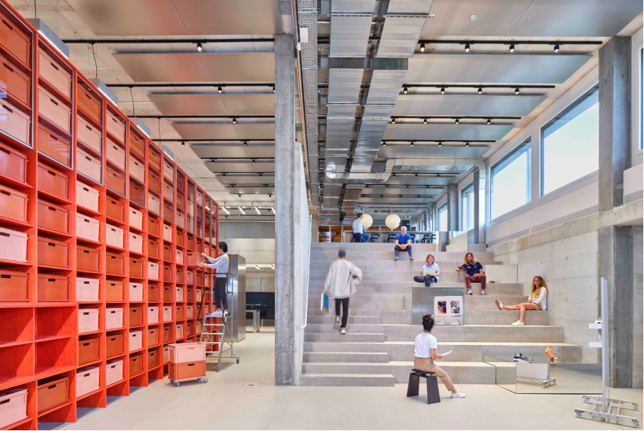 On: The future of work is social