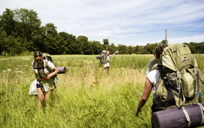 Young people doing their Duke of Edinburgh’s Award (DofE) get new mapping boost from Ordnance Survey