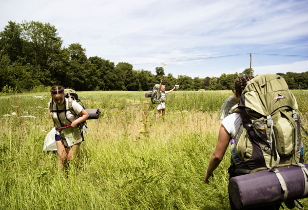 Young people doing their Duke of Edinburgh’s Award (DofE) get new mapping boost from Ordnance Survey