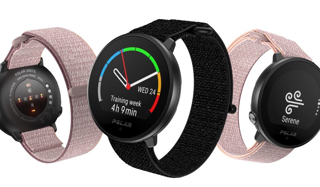 DISCOVER THE NEW COLLECTION OF WRISTBANDS FOR POLAR UNITE