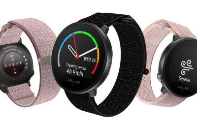 DISCOVER THE NEW COLLECTION OF WRISTBANDS FOR POLAR UNITE