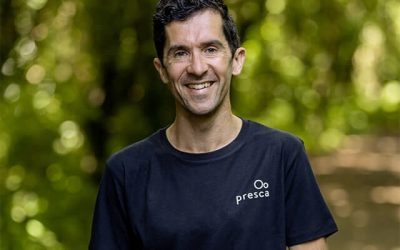 CLIMATE POSITIVE SPORTSWEAR BRAND PRESCA LAUNCH WEBINAR SERIES HOSTED BY CEO ROB WEBBON