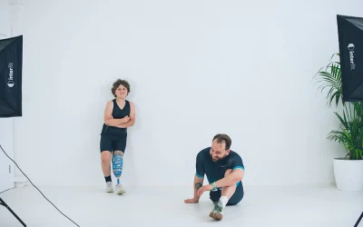Presca Sportswear : Inspired to make change