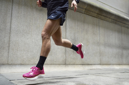 Saucony opens House of Speed