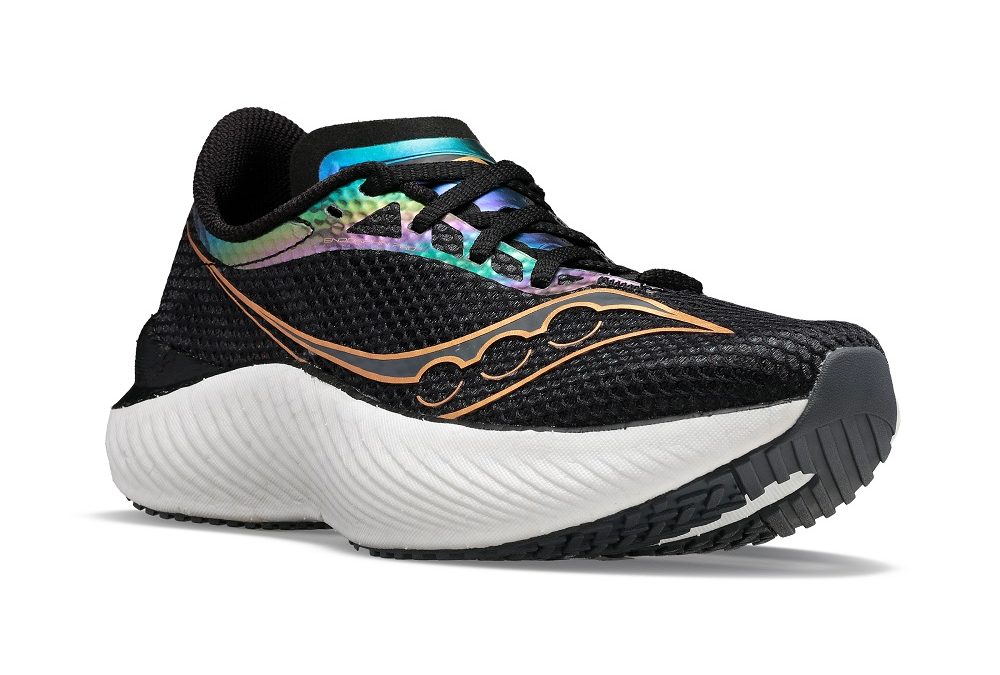 Saucony take the next step forward with the Endorphin Pro 3