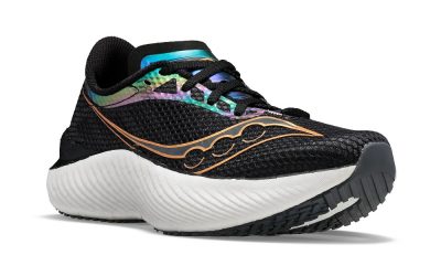 Saucony take the next step forward with the Endorphin Pro 3