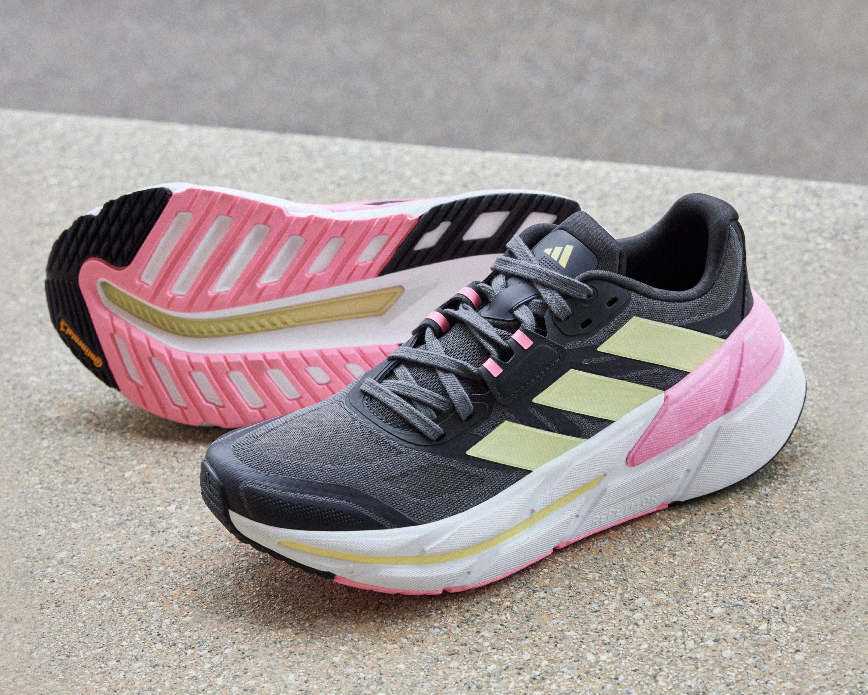 ADIDAS LAUNCHES ADISTAR CS TO HELP RUNNERS GO THE DISTANCE WITH GREATER CUSHIONED SUPPORT