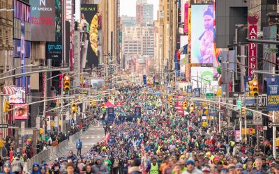 DESTINATION SPORT EXPERIENCES TAKES ON MARATHON TOURS & TRAVEL