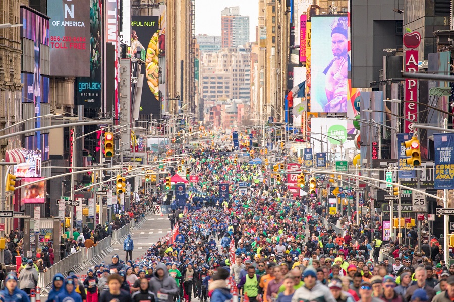 DESTINATION SPORT EXPERIENCES TAKES ON MARATHON TOURS & TRAVEL