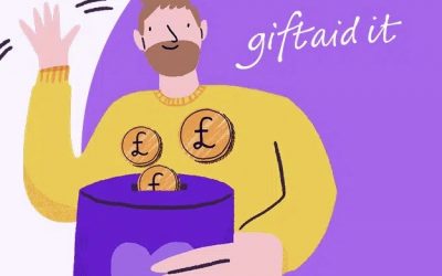 Gift Aid innovation: JustGiving x Swiftaid