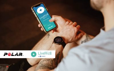 Polar and Zurich’s LiveWell collaborate to simplify healthy living