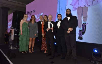 SPORTSSHOES.COM WINS BEST ONLINE OPERATION AWARD AT UK FOOTWEAR RETAIL INDUSTRY OSCARS
