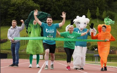 Belfast City Half Marathon Re-Launch 2022