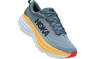 HOKA unveils the all-new Bondi 8