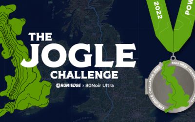Introducing JOGLE: A Virtual Fitness Challenge Across the UK Supporting Mental Health