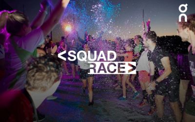 On Squad Race – the challenge is On!